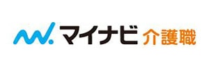 マイナビ介護職・ロゴ画像