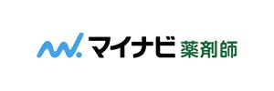 マイナビ薬剤師・ロゴ画像