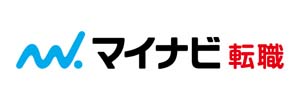 マイナビ転職・ロゴ画像