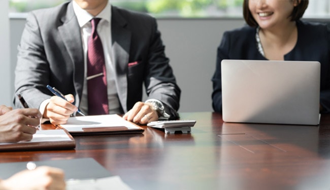 ホワイト企業・イメージ