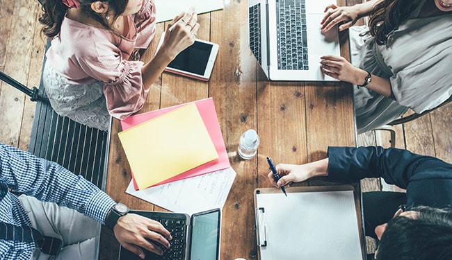 ホワイト企業の探し方と見つけ方とは？転職を成功させよう・メインイメージ