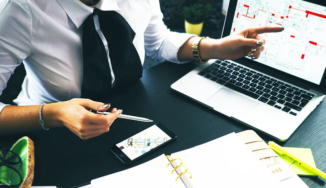 長時間労働をなくせない理由とは？残業なしの転職は可能？・メインイメージ