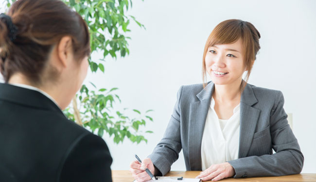 初めての転職・イメージ